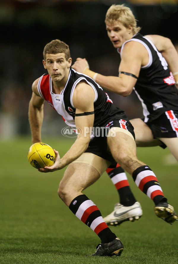 AFL Round 13 - St Kilda v Richmond - 9802