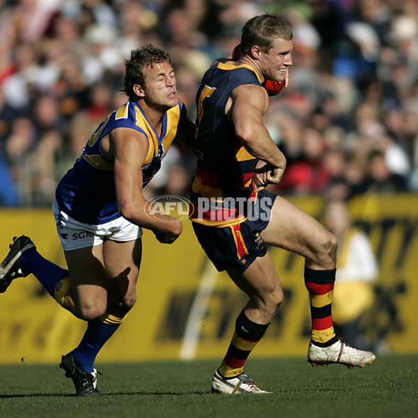 AFL Round 13 - Adelaide v West Coast - 9878