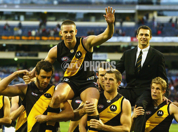 AFL 2004 Rd 15 - Richmond v Essendon - 114441