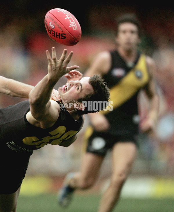 AFL 2004 Rd 17 - Richmond v Melbourne - A-37043138