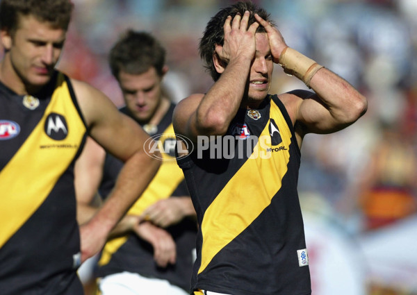 AFL 2004 Rd 20 - Adelaide Crows v Richmond - 114562