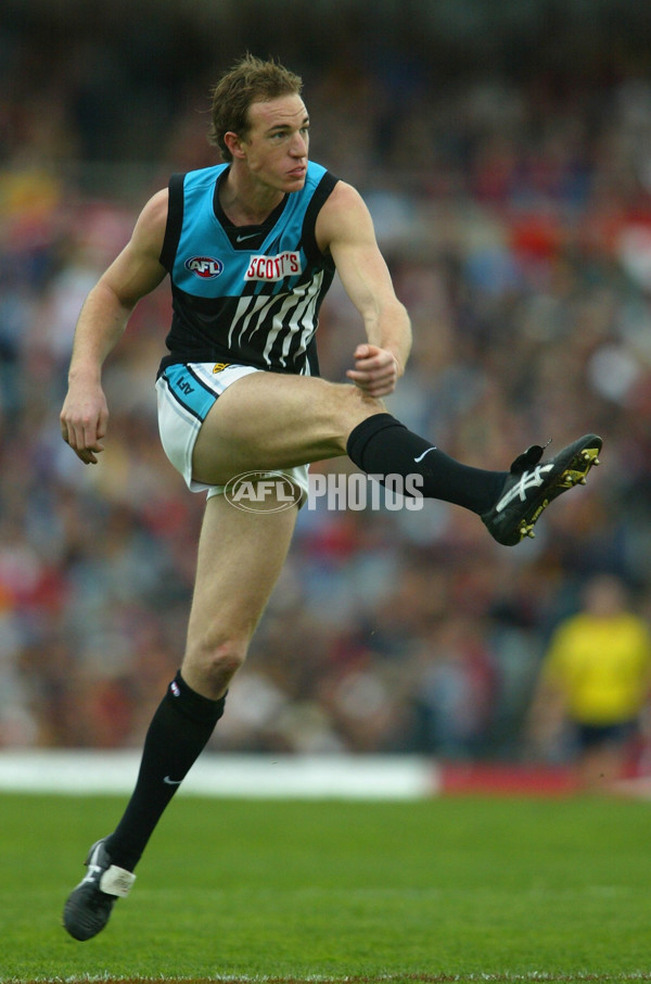 AFL 2004 Rd 22 - Adelaide Crows v Port Adelaide - 113878