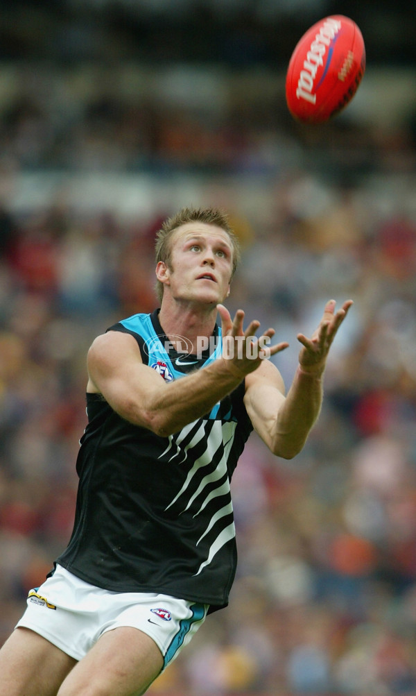 AFL 2004 Rd 22 - Adelaide Crows v Port Adelaide - 113877