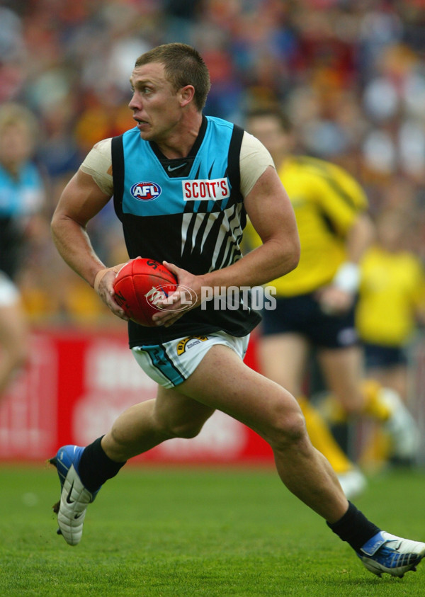 AFL 2004 Rd 22 - Adelaide Crows v Port Adelaide - 113876