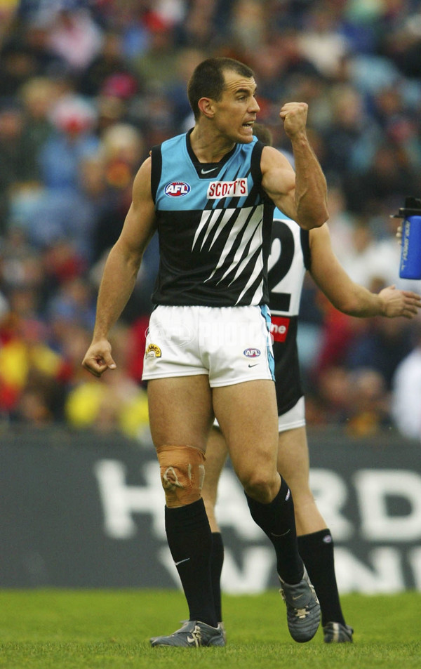 AFL 2004 Rd 22 - Adelaide Crows v Port Adelaide - 113862