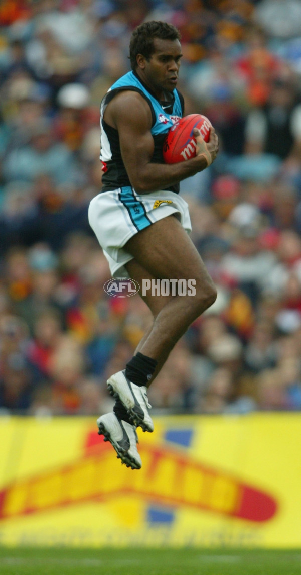 AFL 2004 Rd 22 - Adelaide Crows v Port Adelaide - 113881