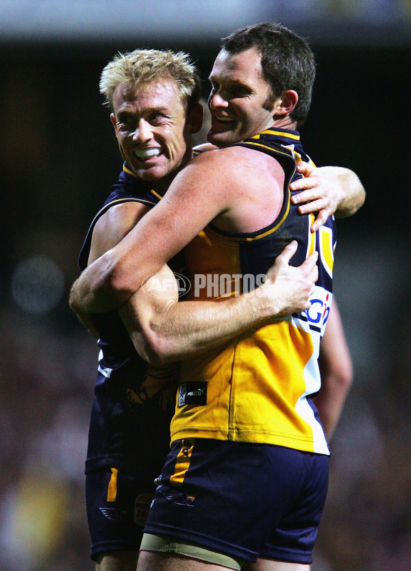 AFL 2004 Rd 16 - West Coast v Essendon - 116839