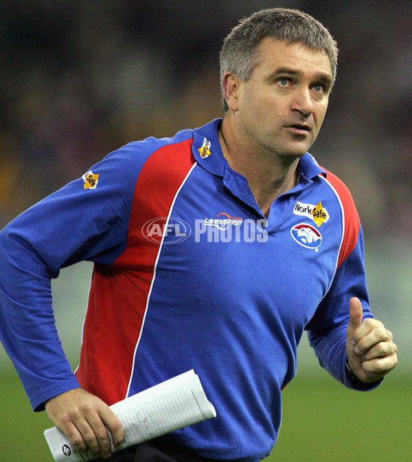 AFL 2004 Rd 19 - Western Bulldogs v Hawthorn - 117393