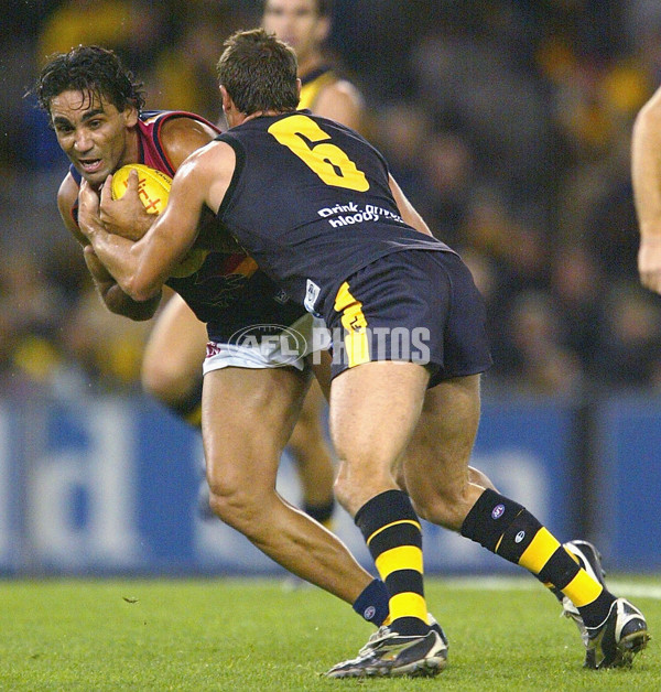 AFL 2004 Rd 5 - Richmond v Adelaide Crows - 62777