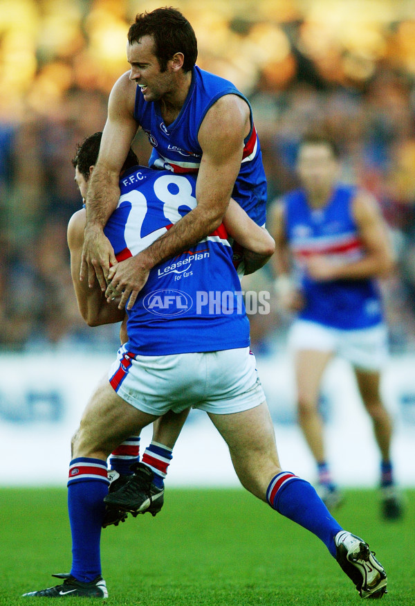 AFL 2003 Rd 8 - Carlton v Western Bulldogs - 118420