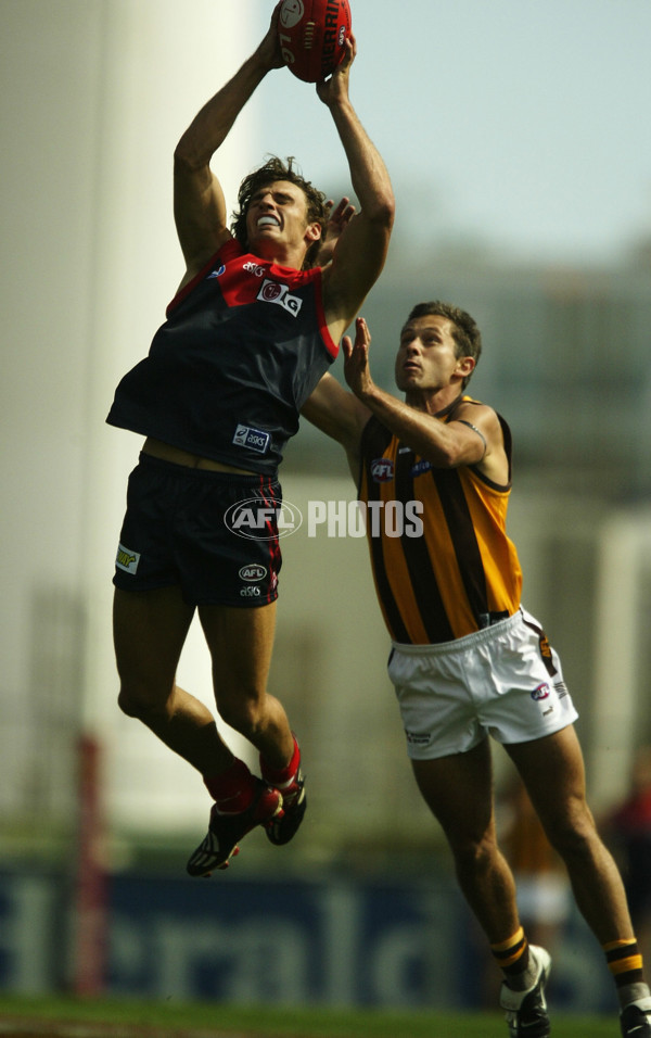 AFL 2003 Rd 1 - Hawthorn v Melbourne - 118852