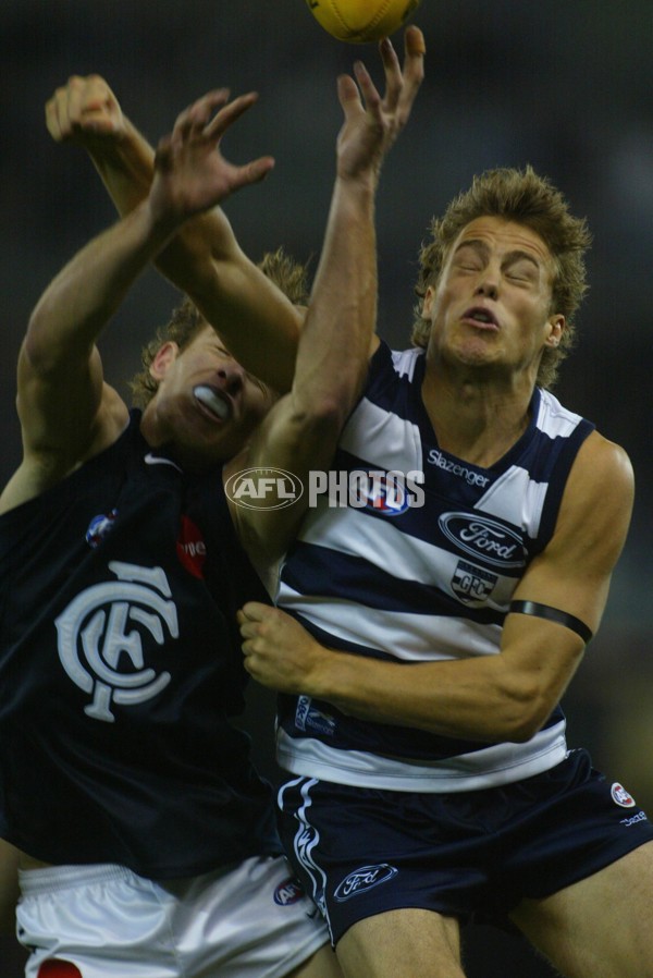 AFL 2003 Rd 11 - Geelong v Carlton - 117769