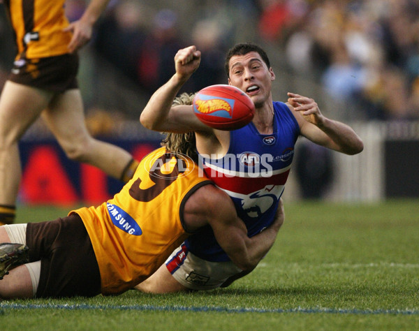 AFL 2003 Rd 14 - Hawthorn v Western Bulldogs - 118521