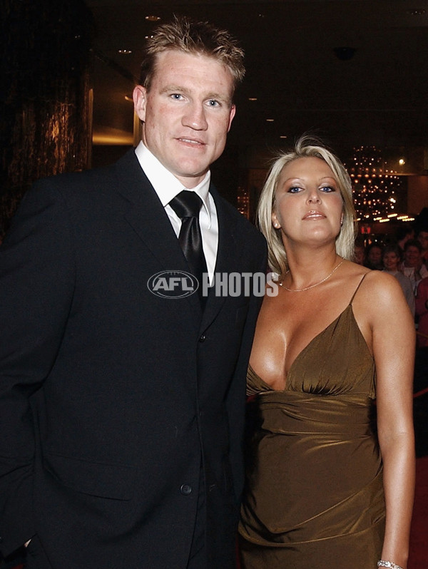 AFL 2003 Media - Brownlow Medal Dinner 220903 - 118730