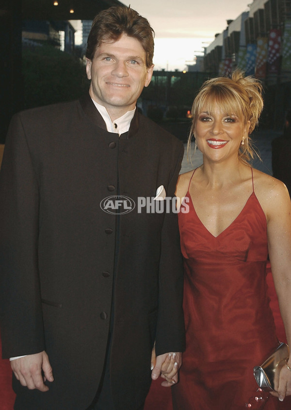 AFL 2003 Media - Brownlow Medal Dinner 220903 - 118741