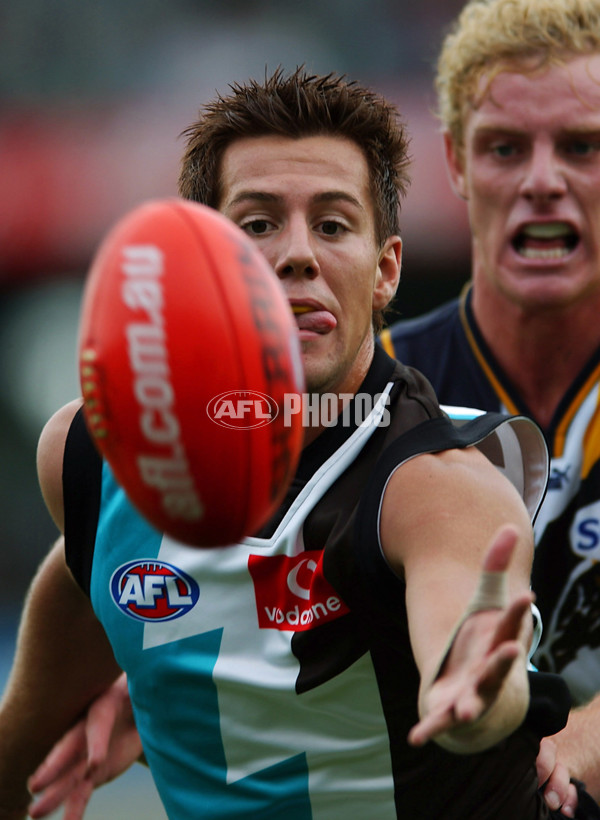 AFL 2003 Rd 1 - West Coast v Port Adelaide - 119356