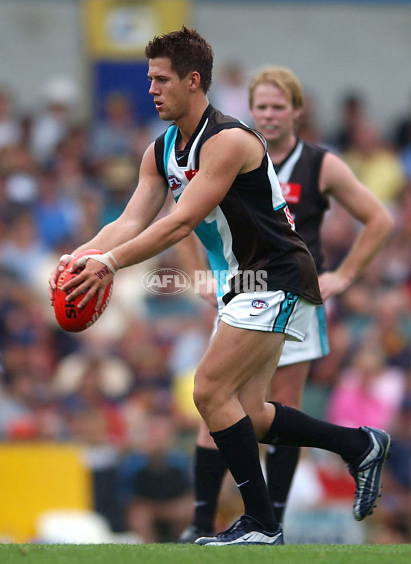 AFL 2003 Rd 1 - West Coast v Port Adelaide - 119357