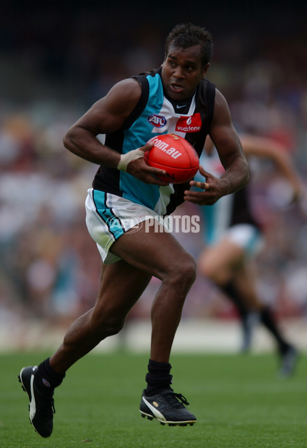 AFL 2003 Rd 1 - West Coast v Port Adelaide - 119362