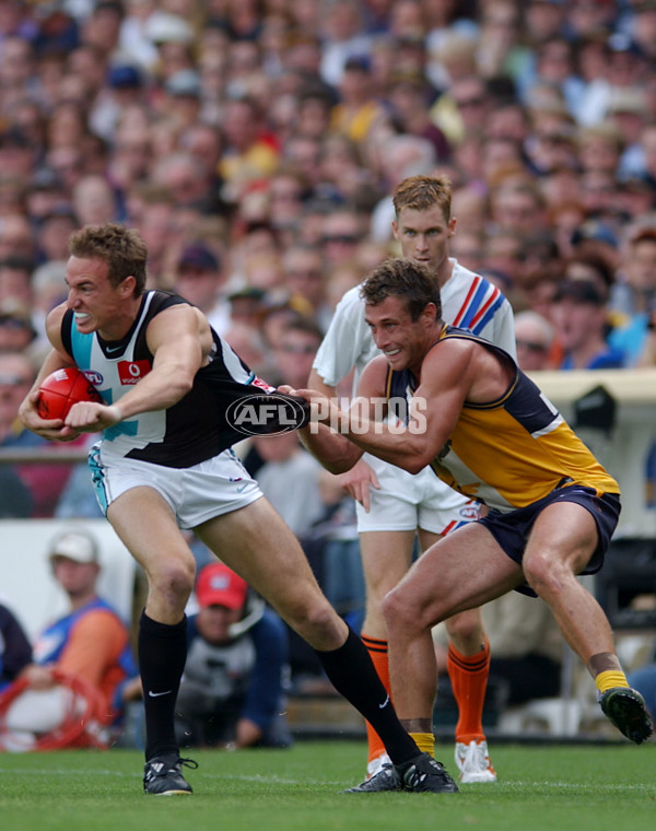 AFL 2003 Rd 1 - West Coast v Port Adelaide - 119354