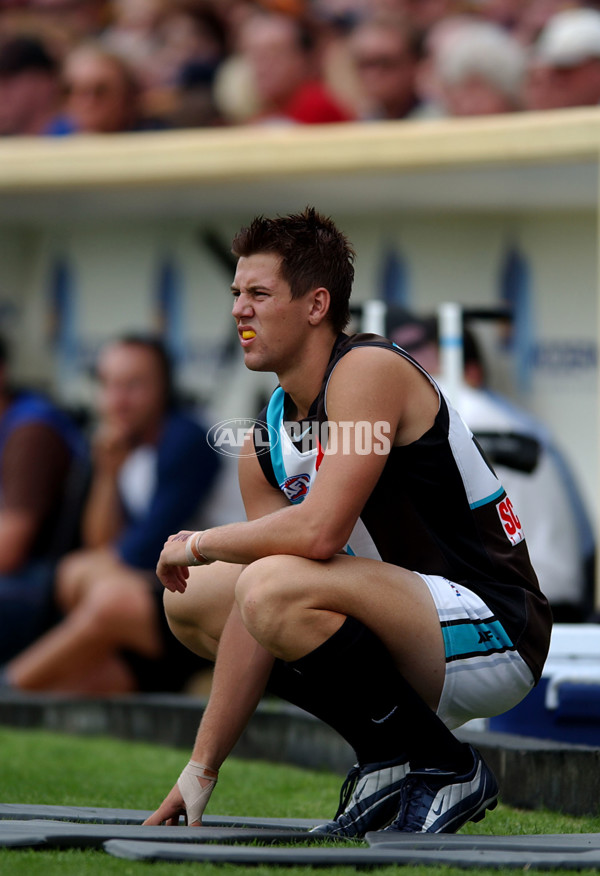 AFL 2003 Rd 1 - West Coast v Port Adelaide - 119360