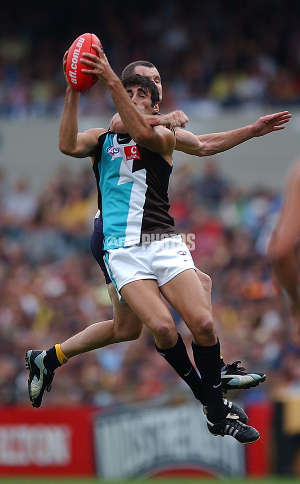 AFL 2003 Rd 1 - West Coast v Port Adelaide - 119355