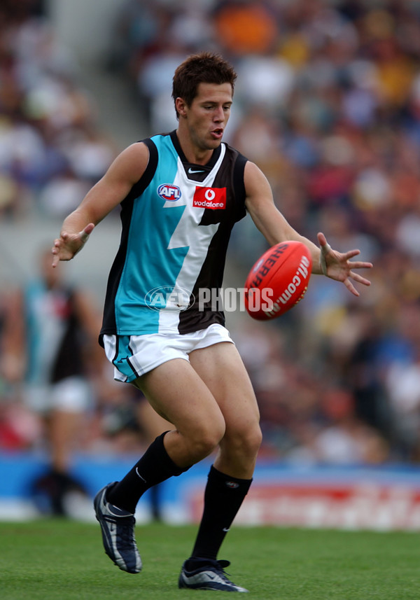 AFL 2003 Rd 1 - West Coast v Port Adelaide - 119358