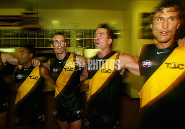 AFL 2003 Rd 3 - Richmond v Fremantle - 119975