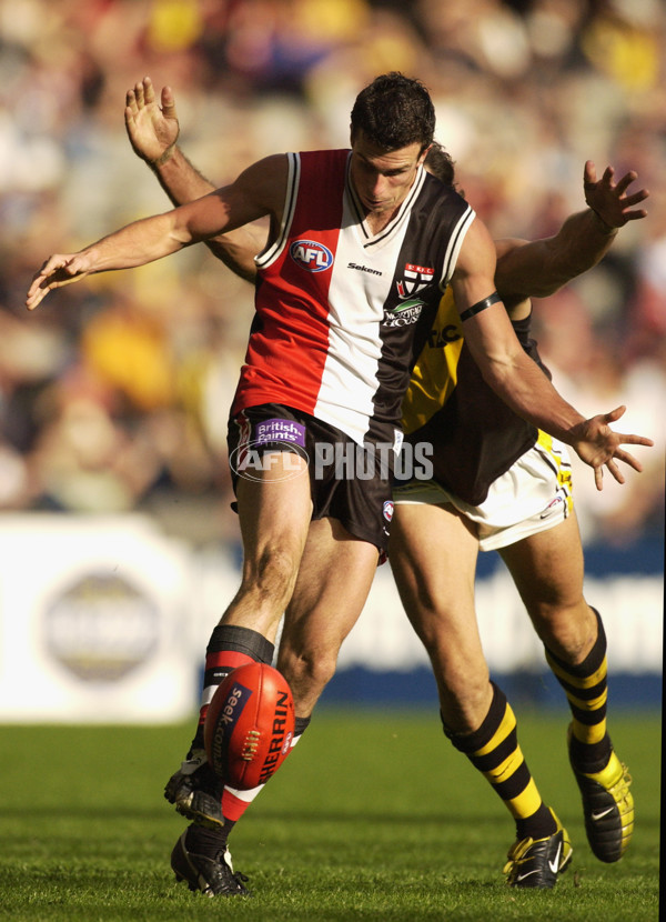 AFL 2003 Rd 4 - St Kilda v Richmond - 120462
