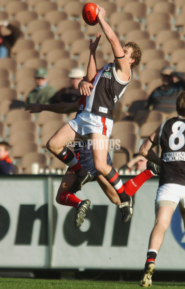 AFL 2003 Rd 13 - Melbourne v St Kilda - 120556