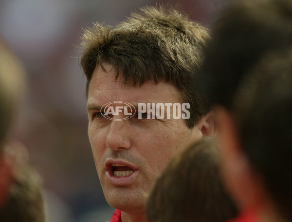 AFL 2003 Rd 3 - Sydney v Adelaide - 120884