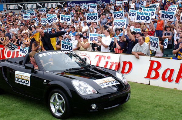 AFL 2003 Rd 1 - West Coast v Port Adelaide - 121476