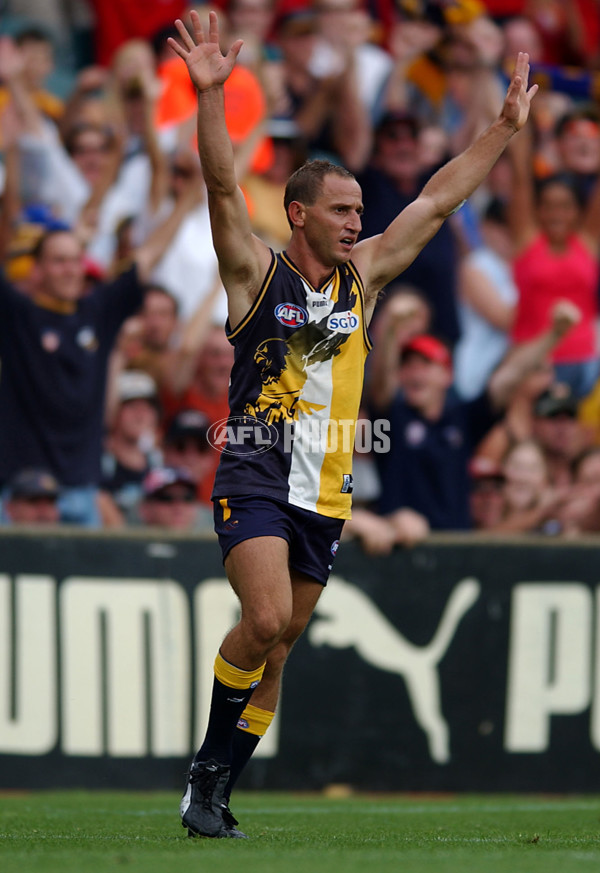 AFL 2003 Rd 1 - West Coast v Port Adelaide - 121483