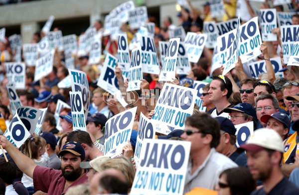AFL 2003 Rd 1 - West Coast v Port Adelaide - 121461