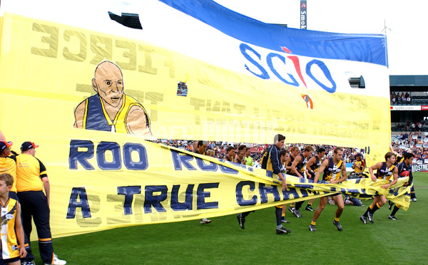 AFL 2003 Rd 1 - West Coast v Port Adelaide - 121463