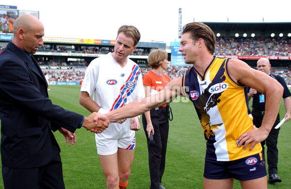 AFL 2003 Rd 1 - West Coast v Port Adelaide - 121477