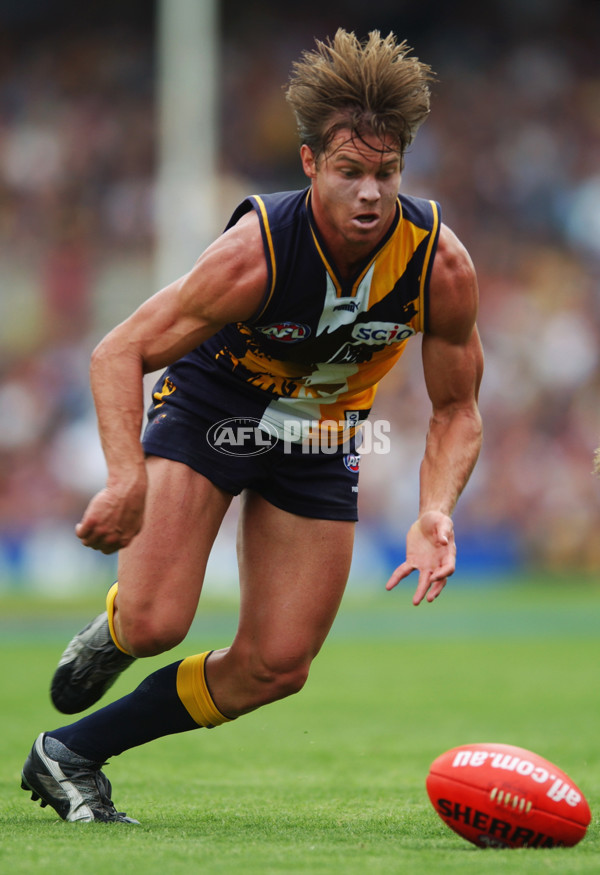 AFL 2003 Rd 1 - West Coast v Port Adelaide - 121485