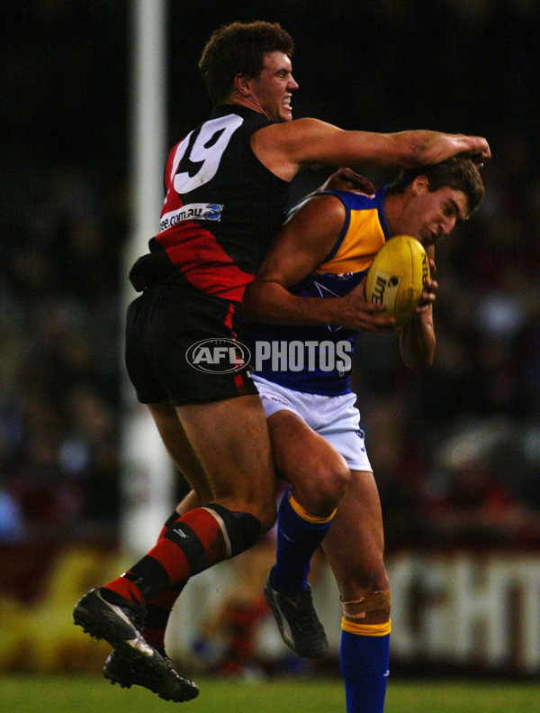 AFL 2003 Rd 10 - Essendon v West Coast - 121622