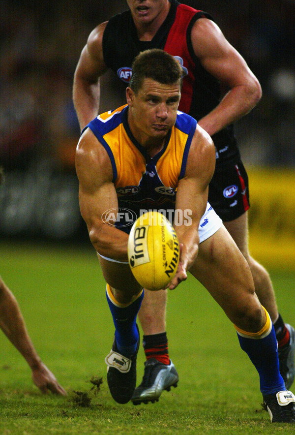 AFL 2003 Rd 10 - Essendon v West Coast - 121631
