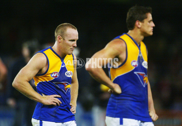 AFL 2003 Rd 10 - Essendon v West Coast - 121625