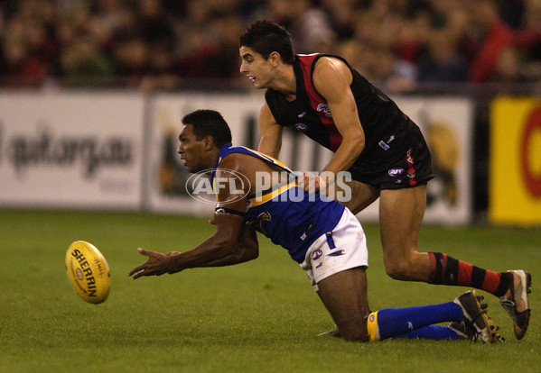 AFL 2003 Rd 10 - Essendon v West Coast - A-37111669