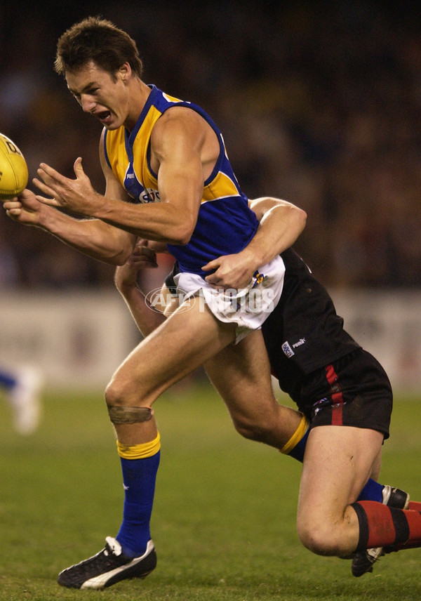 AFL 2003 Rd 10 - Essendon v West Coast - 121636
