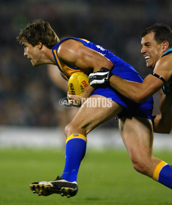 AFL 2003 Rd 16 - Port Adelaide v West Coast - 121759