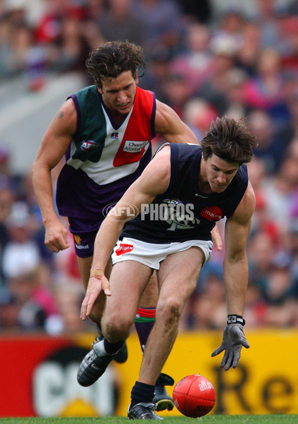 AFL 2003 Rd 10 - Fremantle v Carlton - 123398