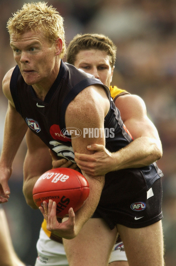 AFL 2003 Rd 6 - Carlton v Hawthorn - 123313