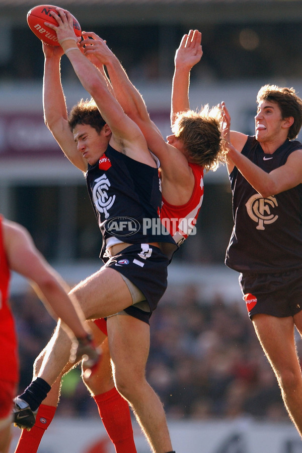 AFL 2003 Rd 16 - Carlton v Sydney - 123497