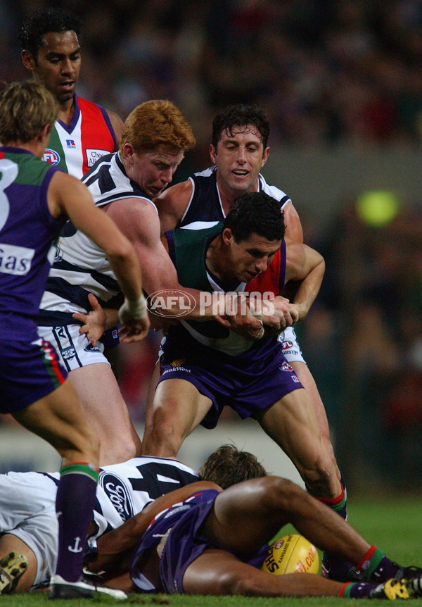 AFL 2003 Rd 12 - Fremantle v Geelong - 123923