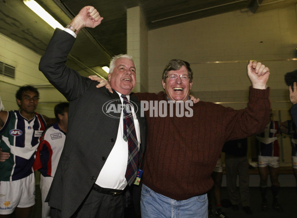 AFL 2003 Rd 9 - Melbourne v Fremantle - 123882