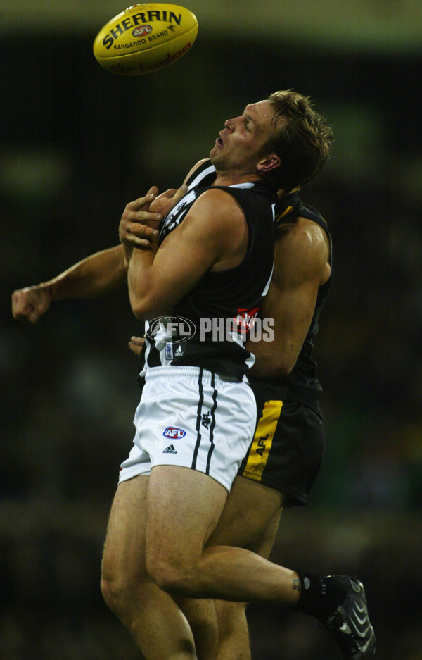 AFL 2003 Rd 16 - Richmond v Collingwood - 124644