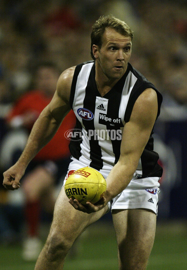 AFL 2003 Rd 16 - Richmond v Collingwood - 124641