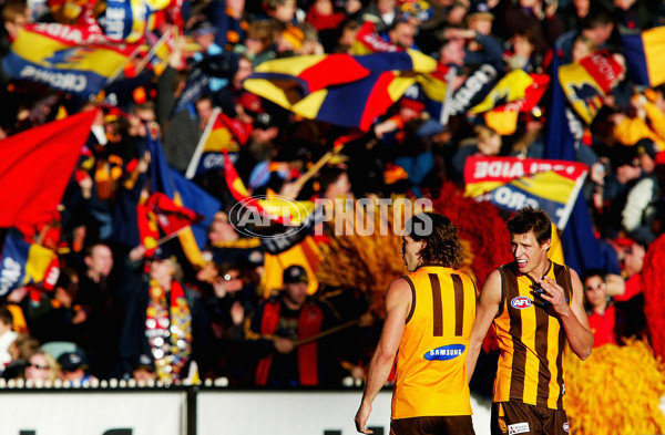 AFL 2003 Rd 11 - Hawthorn v Adelaide - 125872